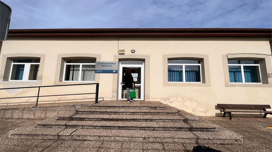 Consultorio de Atención Primaria