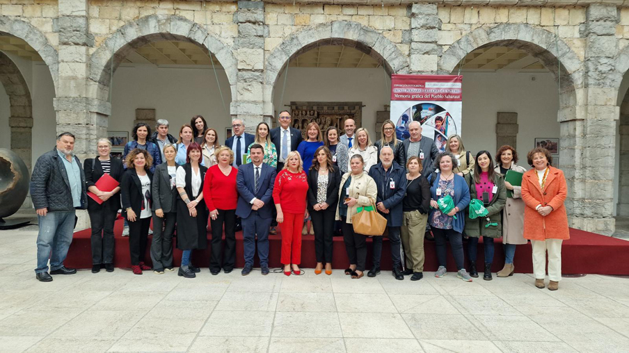 Parlamento de Cantabria tras la aprobación de la proposición no de ley.